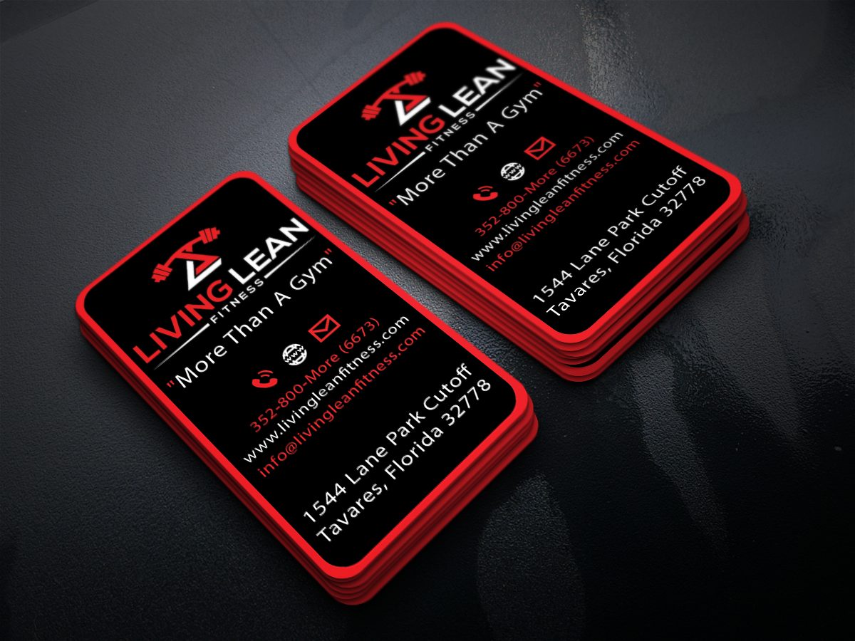 Diseño de Tarjeta de Presentación por B. M. BILLAL HOSSAIN para este proyecto | Diseño #20326539