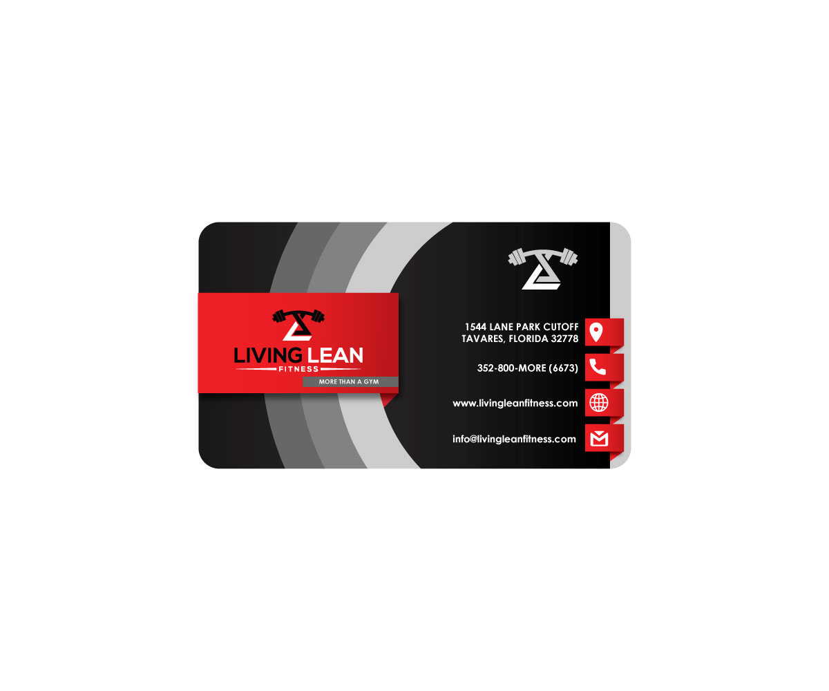 Business Card Design by logo mojo for this project | Design #20310349