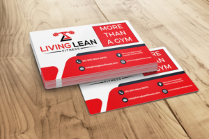 Business Card Design by Iva Design