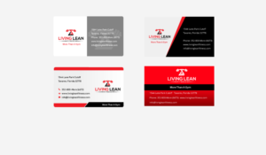 Business Card Design by sankhaj72