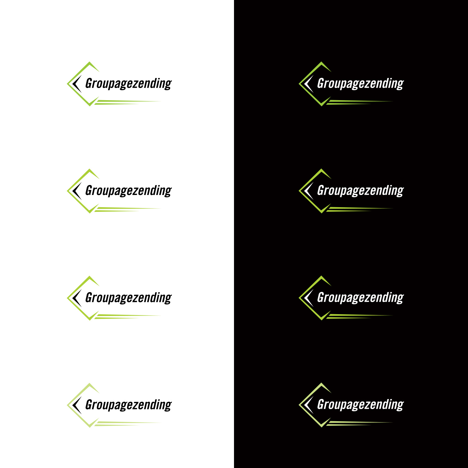 Logo Design by DesignDUO for tvvonline.com | Design #20358928