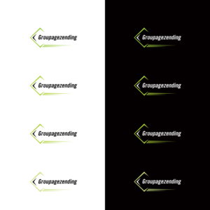 Groupagezending | Logo Design by DesignDUO
