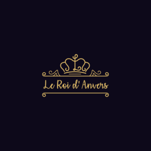 Logo-Design von **INCREDIBLEDESIGNERS** für Le Roi d´ Anvers | Design: #20272087