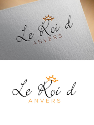 Logo-Design von expert pro für Le Roi d´ Anvers | Design: #20267553