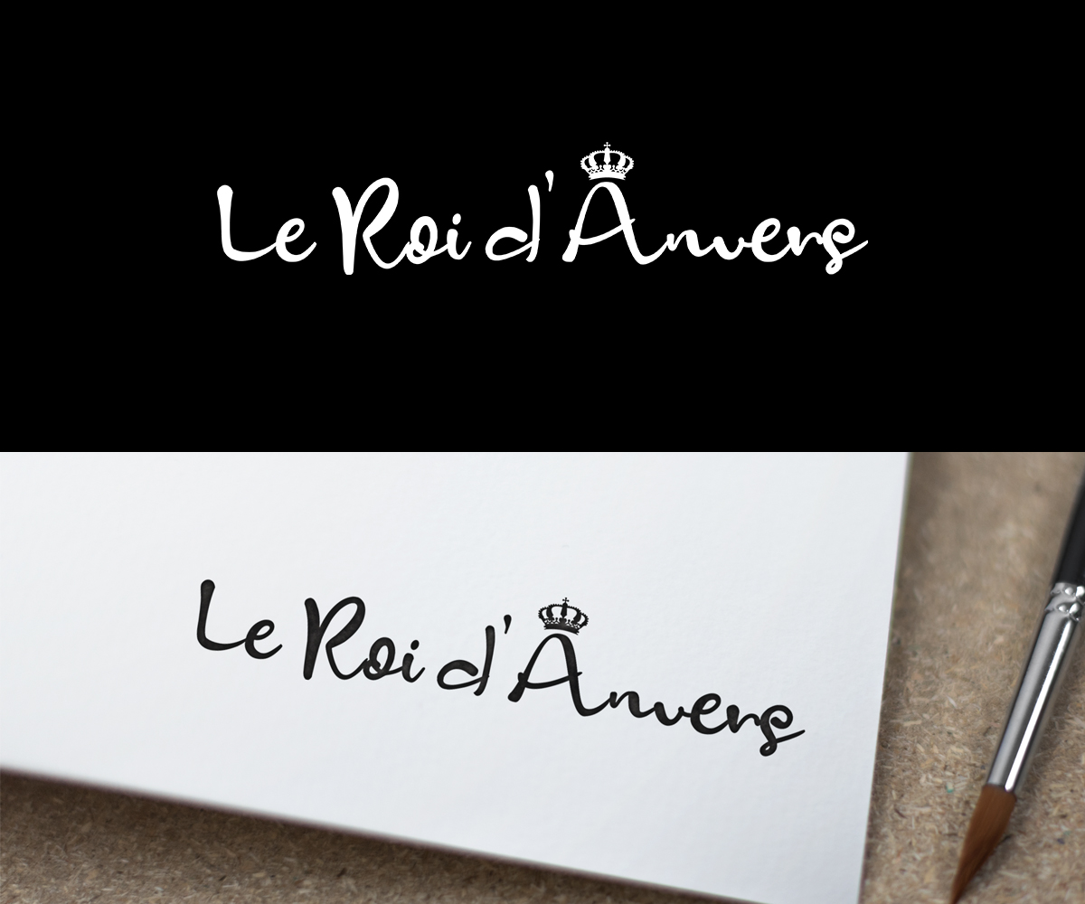 Diseño de Logo por Ankita B para Le Roi d´ Anvers | Diseño #20271259