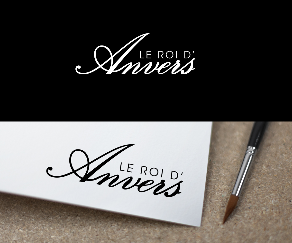 Diseño de Logo por Ankita B para Le Roi d´ Anvers | Diseño #20271420