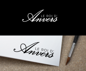 Logo-Design von Ankita B für Le Roi d´ Anvers | Design: #20271420