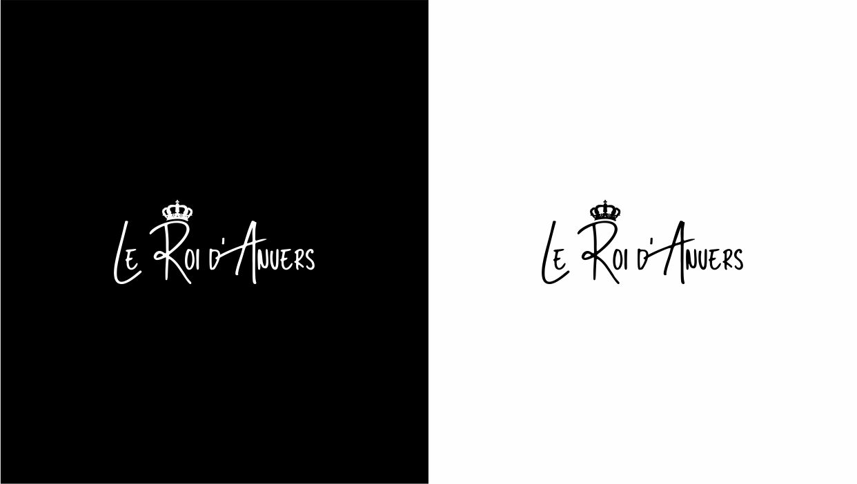 Logo Design by creativechauhan1989 for Le Roi d´ Anvers | Design #20270440