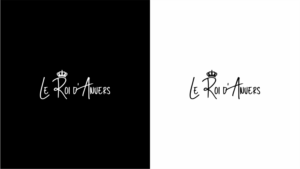 Logo-Design von creativechauhan1989 für Le Roi d´ Anvers | Design: #20270440