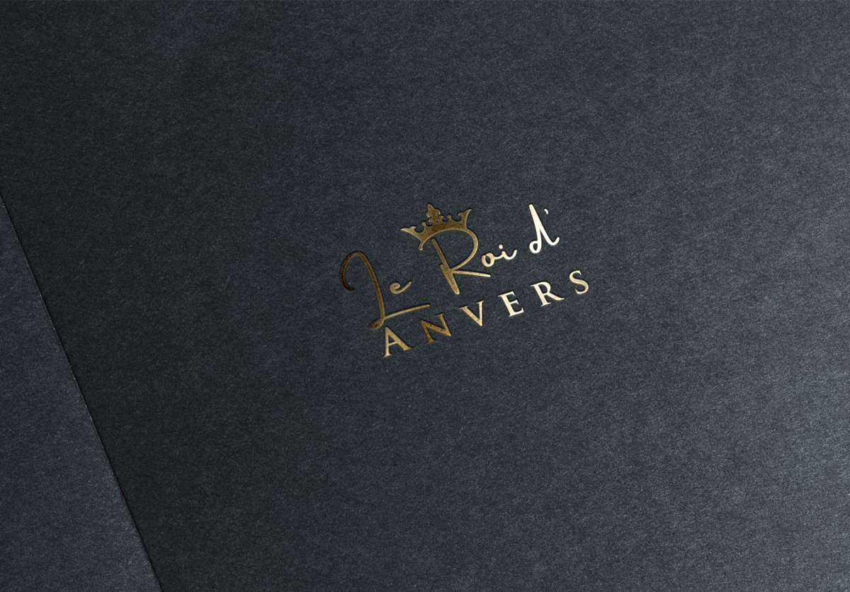Diseño de Logo por Design Solving para Le Roi d´ Anvers | Diseño #20266423