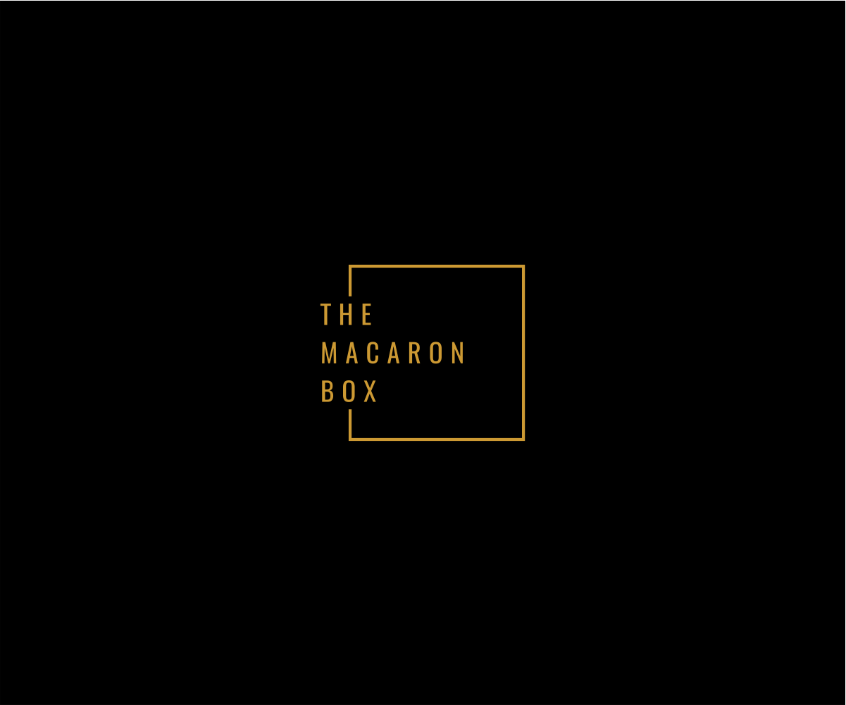 Logo Design by .Ashu. for The Macaron Box | Design #20272747