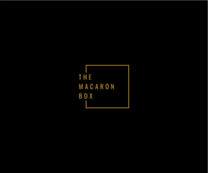 The Macaron Box | Logo Design by .Ashu.