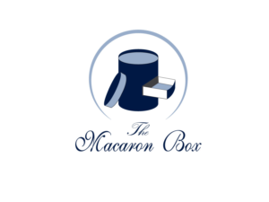 Logo-Design von Wonderful design für The Macaron Box | Design: #20270330