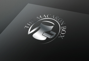 Logo-Design von Wonderful design für The Macaron Box | Design: #20271071