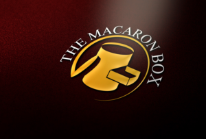 Logo-Design von Wonderful design für The Macaron Box | Design: #20271072