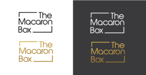 Logo-Design von jose_luiz für The Macaron Box | Design: #20274617