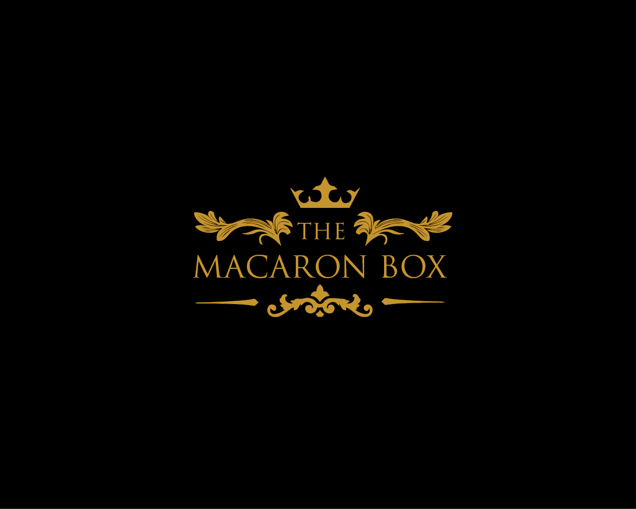 Logo-Design von jose_luiz für The Macaron Box | Design #20295793