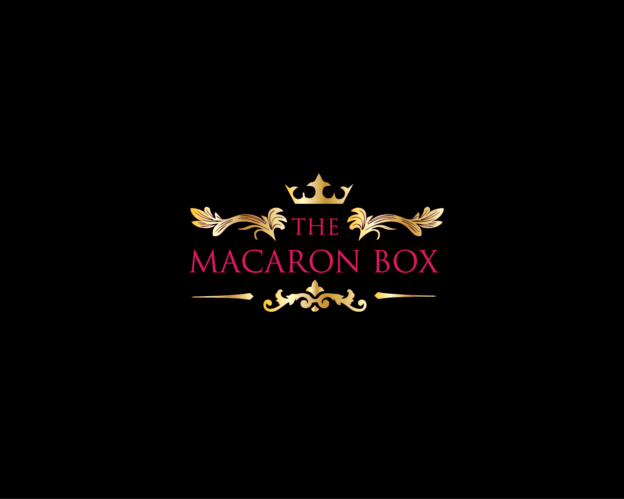 Logo Design by jose_luiz for The Macaron Box | Design #20295816