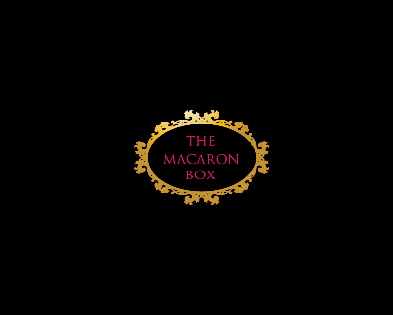 Logo Design by jose_luiz for The Macaron Box | Design #20295928