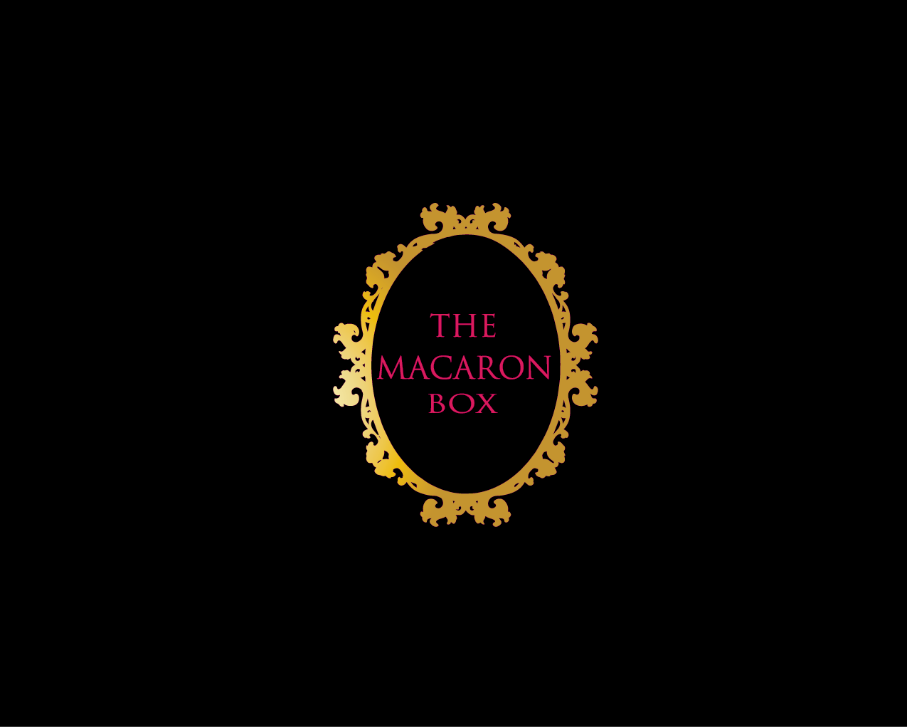Logo Design by jose_luiz for The Macaron Box | Design #20296102