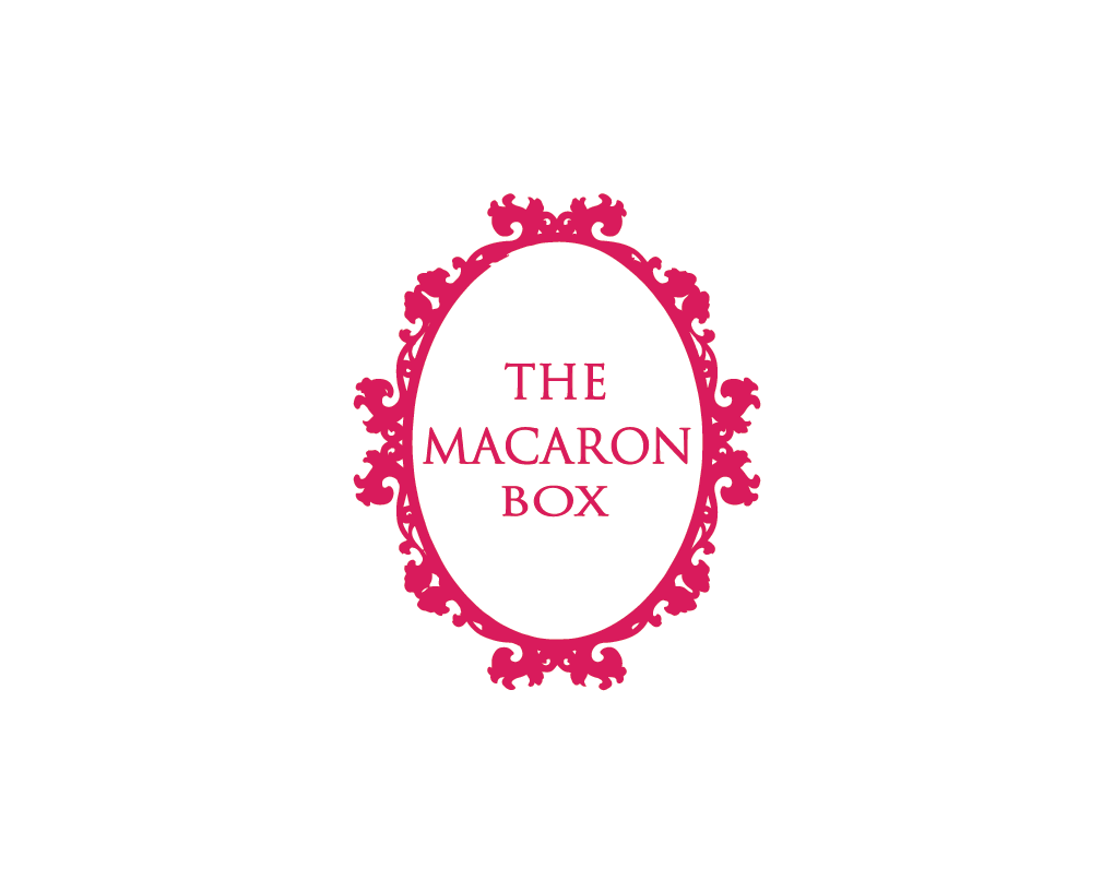 Logo Design by jose_luiz for The Macaron Box | Design #20298994