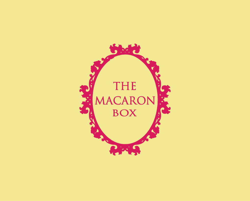 Logo Design by jose_luiz for The Macaron Box | Design #20298996
