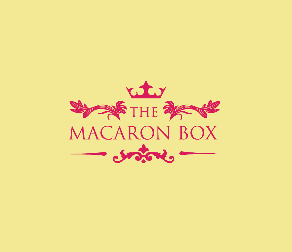 Logo Design by jose_luiz for The Macaron Box | Design #20298997