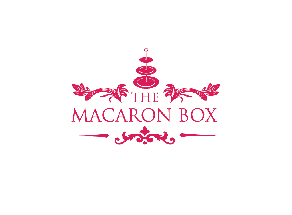 Logo Design by jose_luiz for The Macaron Box | Design #20299601