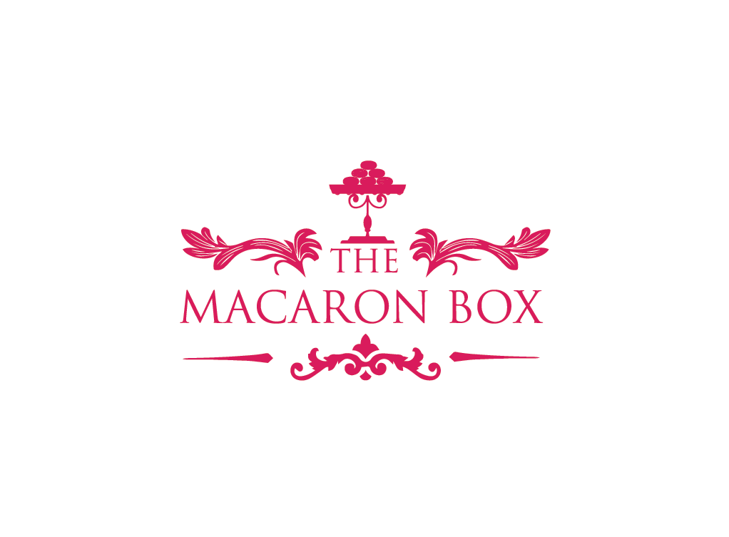 Diseño de Logo por jose_luiz para The Macaron Box | Diseño #20299924