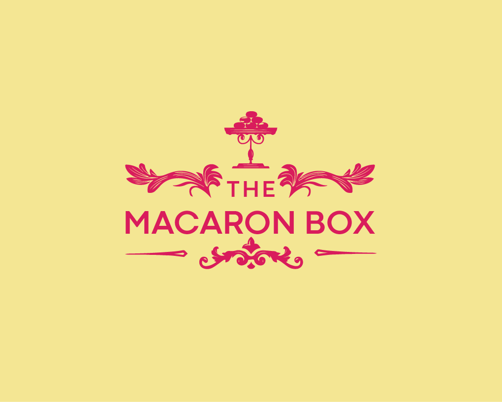 Logo Design by jose_luiz for The Macaron Box | Design #20303508
