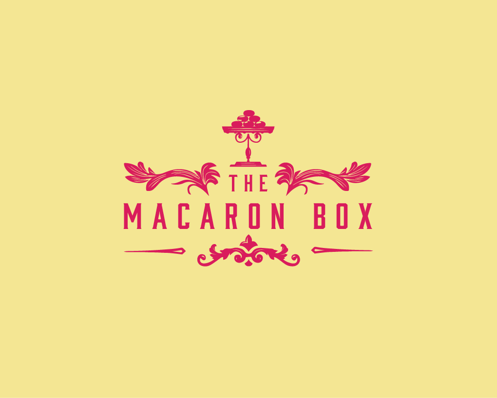 Logo-Design von jose_luiz für The Macaron Box | Design #20303519