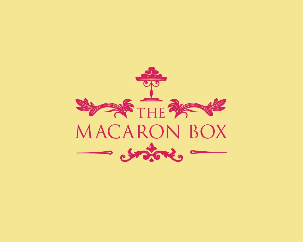 Logo-Design von jose_luiz für The Macaron Box | Design #20303673