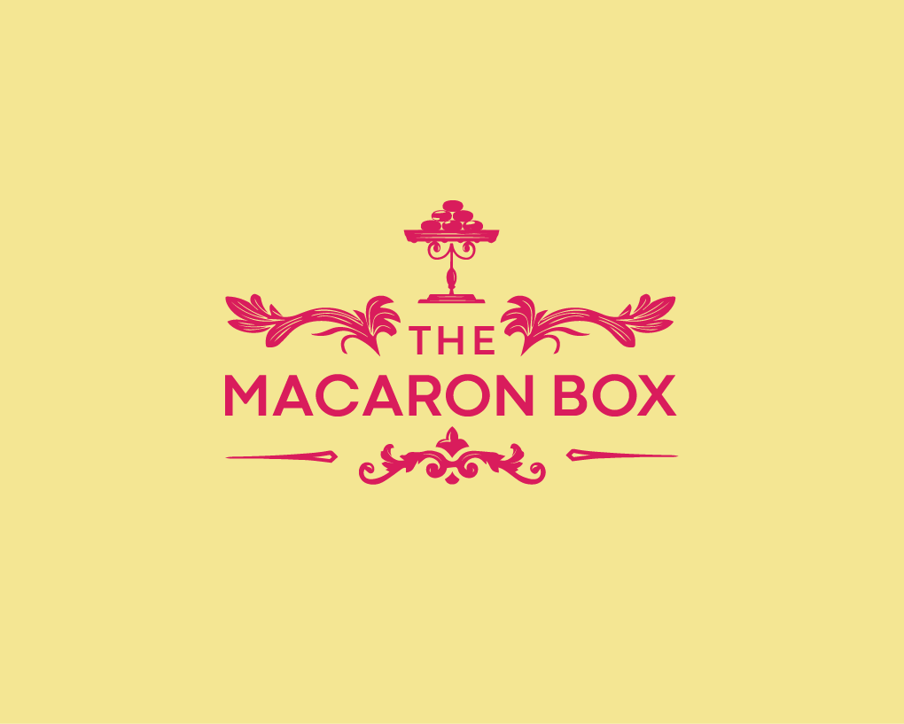 Logo Design by jose_luiz for The Macaron Box | Design #20310998