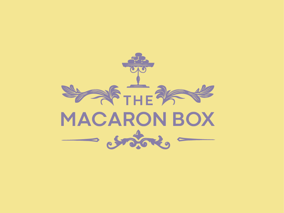 Logo-Design von jose_luiz für The Macaron Box | Design #20311139