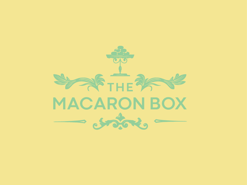 Logo Design by jose_luiz for The Macaron Box | Design #20311140