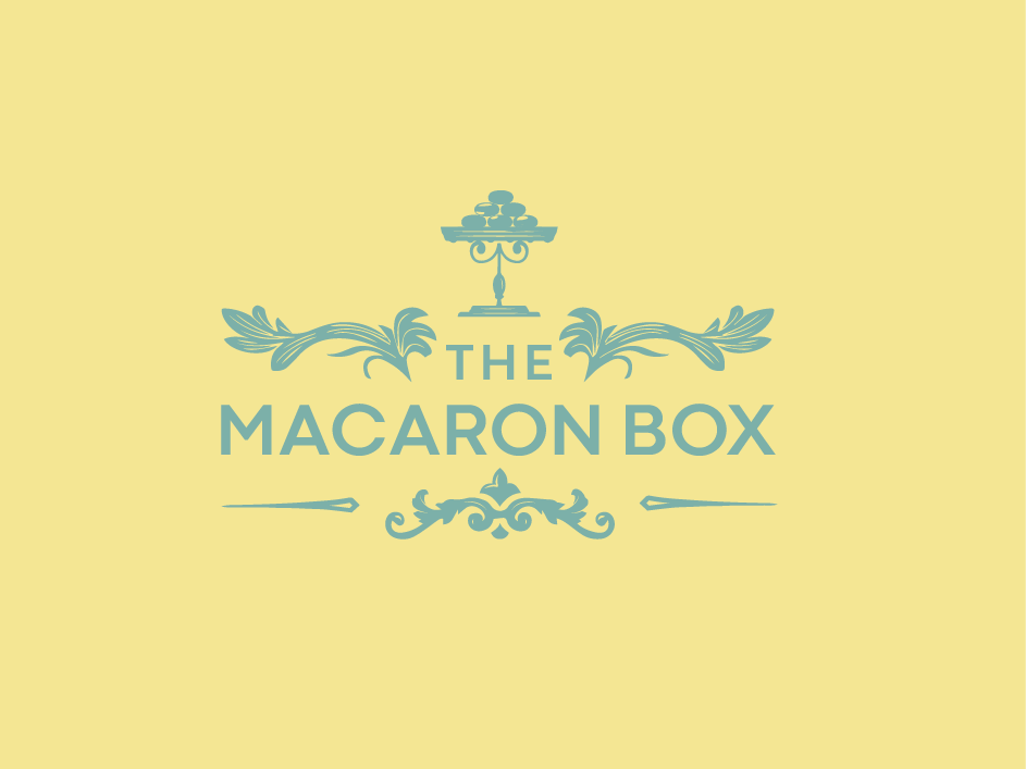 Logo Design by jose_luiz for The Macaron Box | Design #20311142