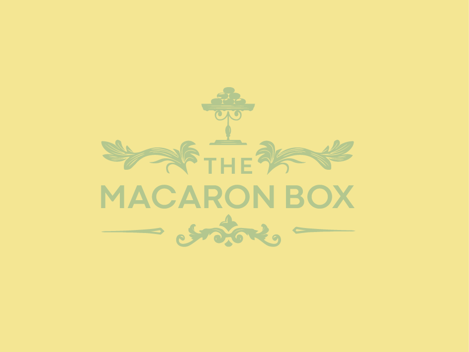 Logo-Design von jose_luiz für The Macaron Box | Design #20311143