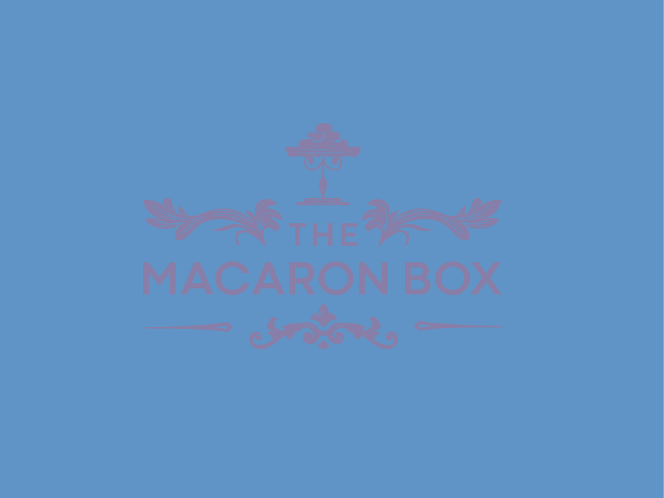 Logo Design by jose_luiz for The Macaron Box | Design #20311181