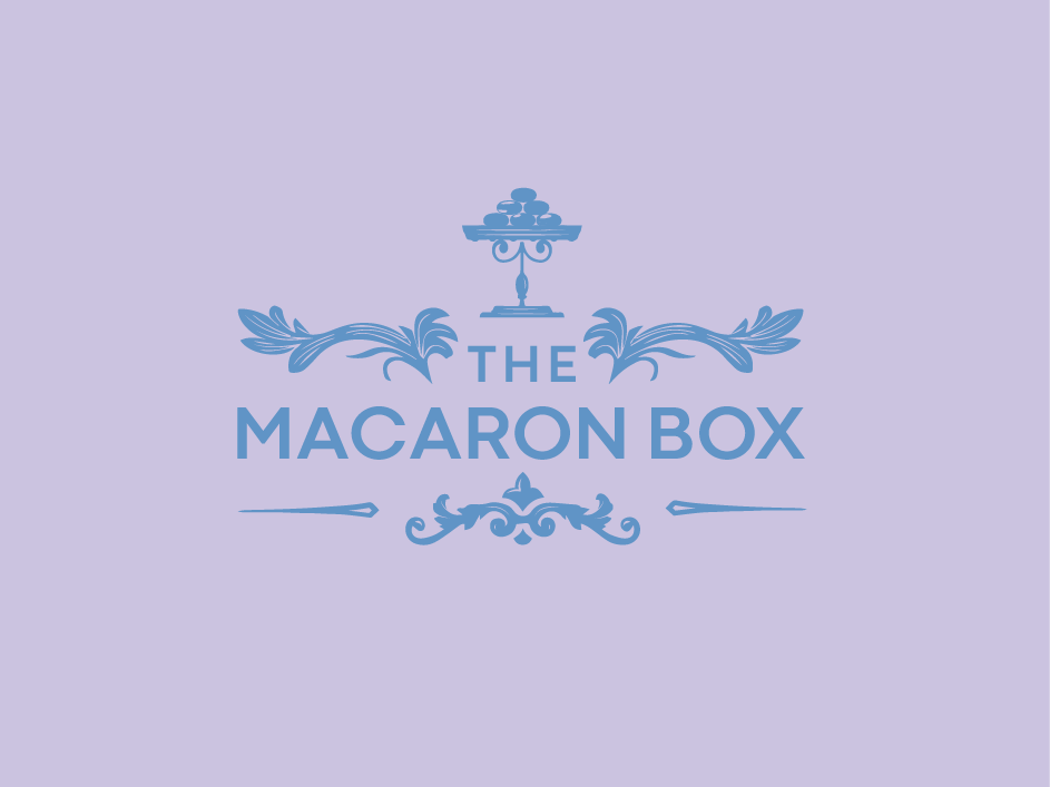 Logo Design by jose_luiz for The Macaron Box | Design #20311208