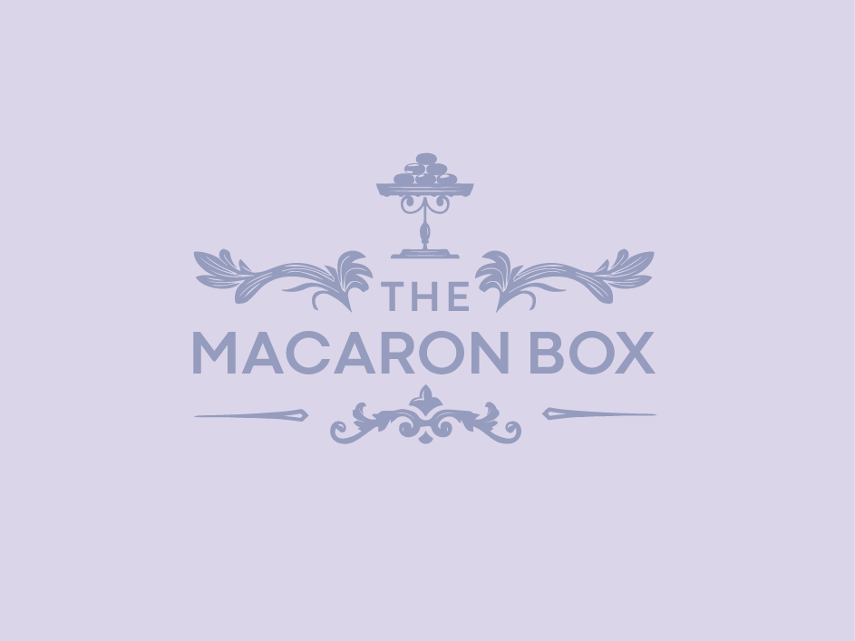 Logo Design by jose_luiz for The Macaron Box | Design #20311218