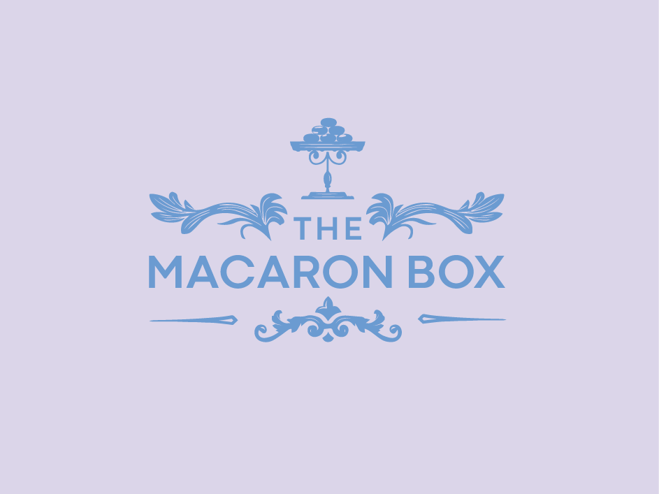 Logo Design by jose_luiz for The Macaron Box | Design #20311219