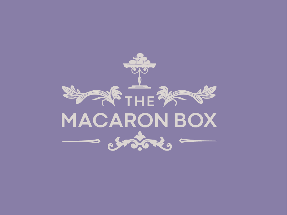 Logo-Design von jose_luiz für The Macaron Box | Design #20311246