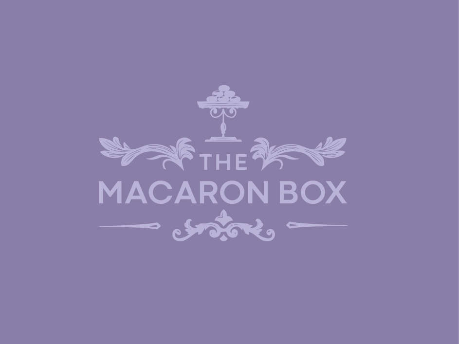 Logo-Design von jose_luiz für The Macaron Box | Design #20311247