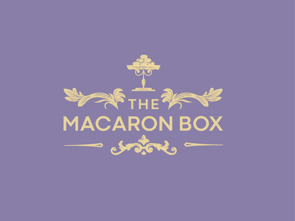 Logo-Design von jose_luiz für The Macaron Box | Design #20311252