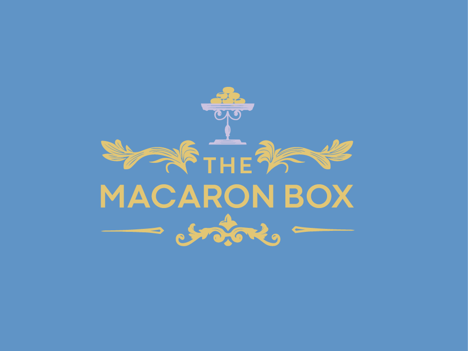 Logo-Design von jose_luiz für The Macaron Box | Design #20311280
