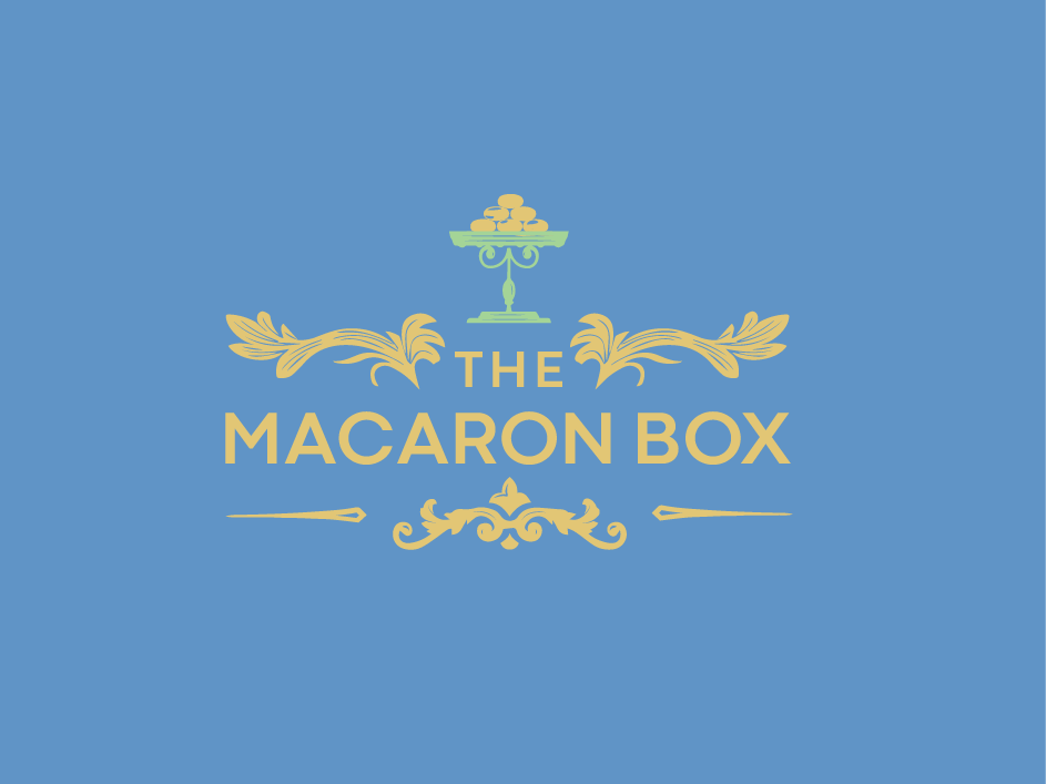 Logo-Design von jose_luiz für The Macaron Box | Design #20311295