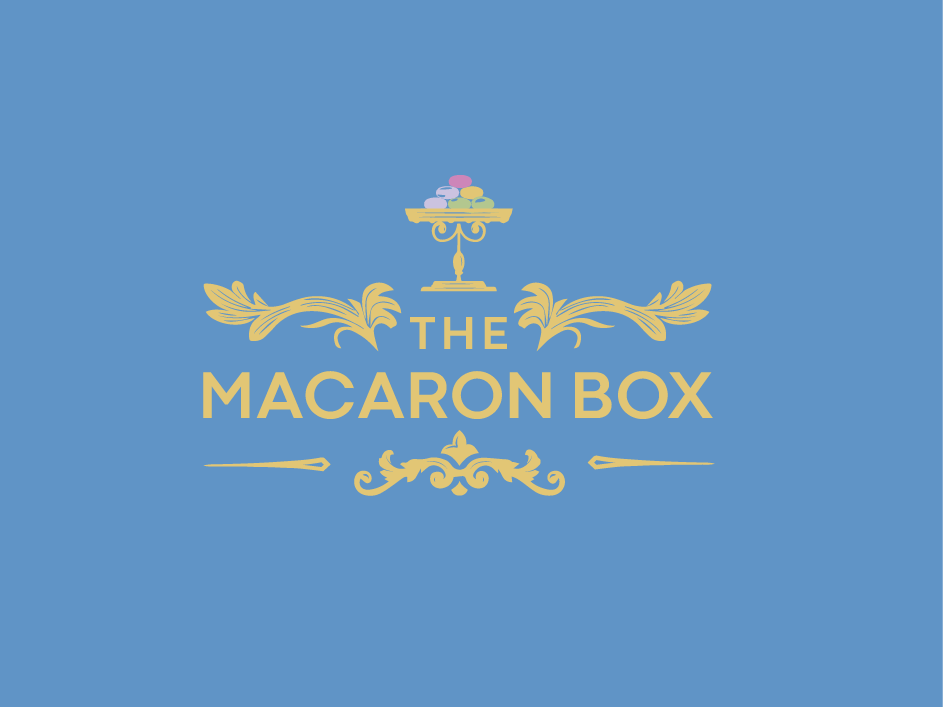 Logo-Design von jose_luiz für The Macaron Box | Design #20311315