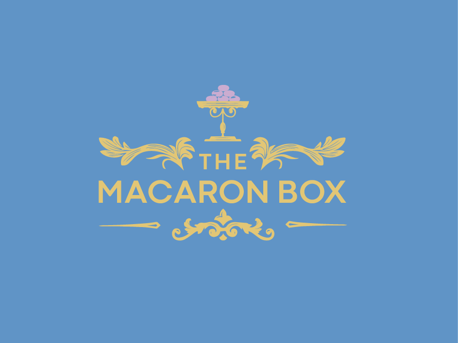 Logo-Design von jose_luiz für The Macaron Box | Design #20311319