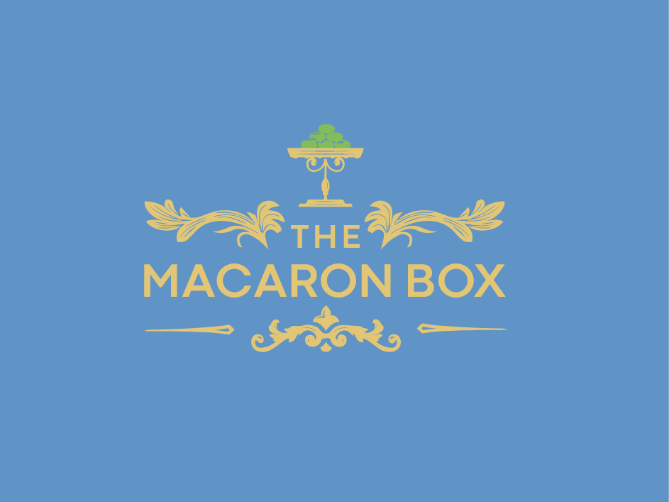 Logo-Design von jose_luiz für The Macaron Box | Design #20311335