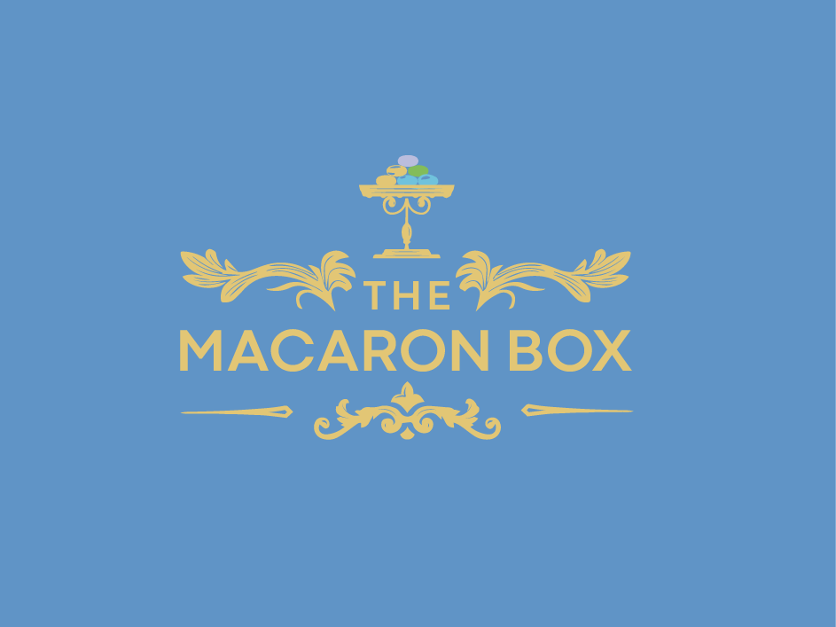 Logo Design by jose_luiz for The Macaron Box | Design #20311336